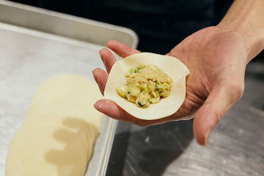 餃子 120個(20人前)